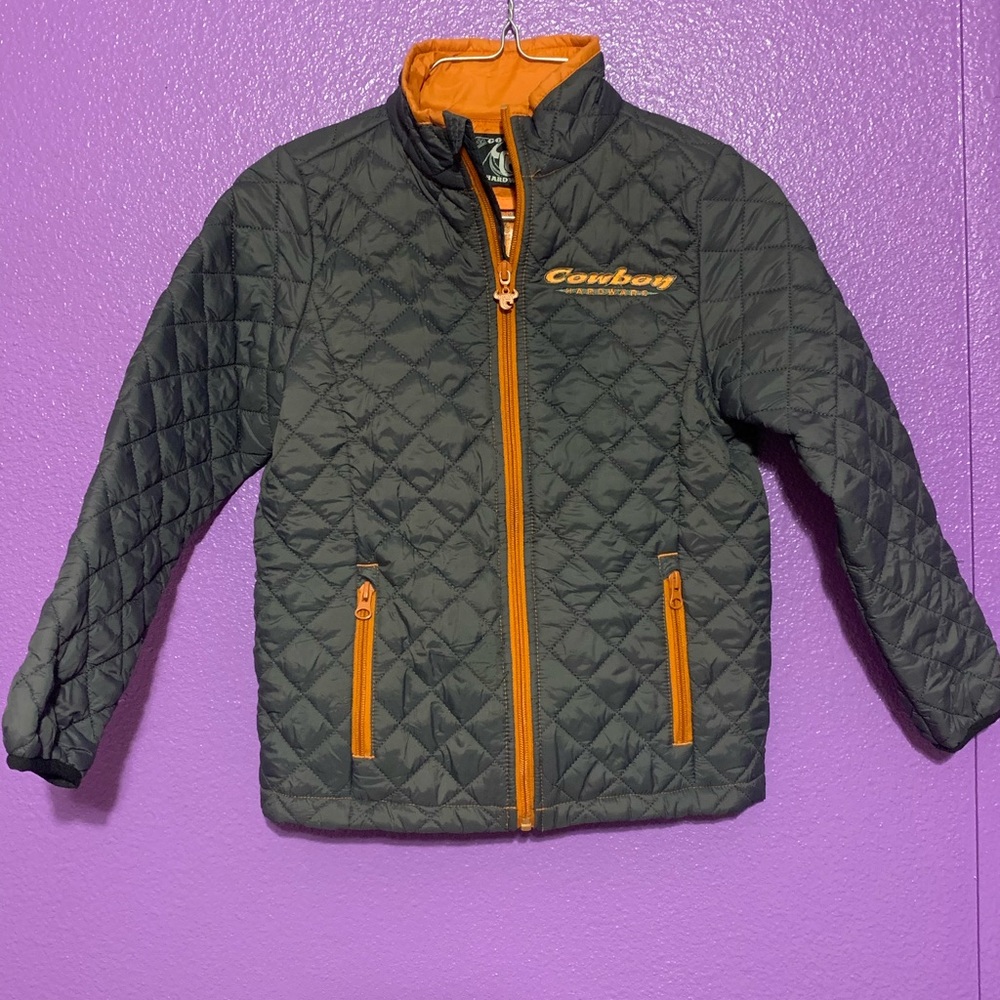 Youth Coat